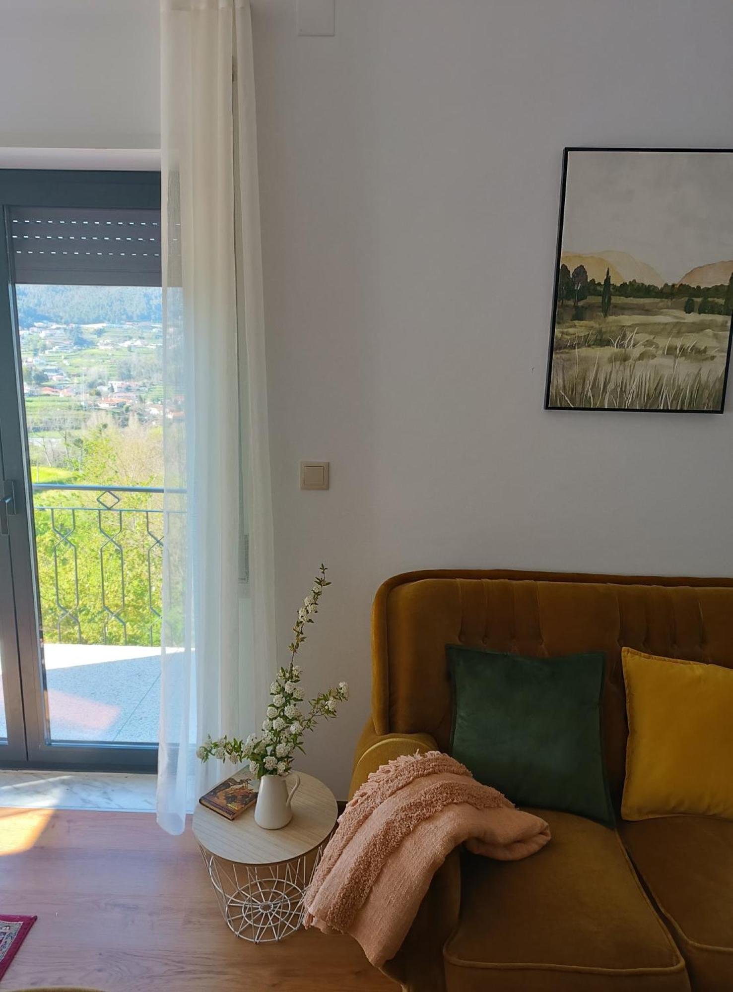 Casa De Fraguas Βίλα Αρούκα Εξωτερικό φωτογραφία