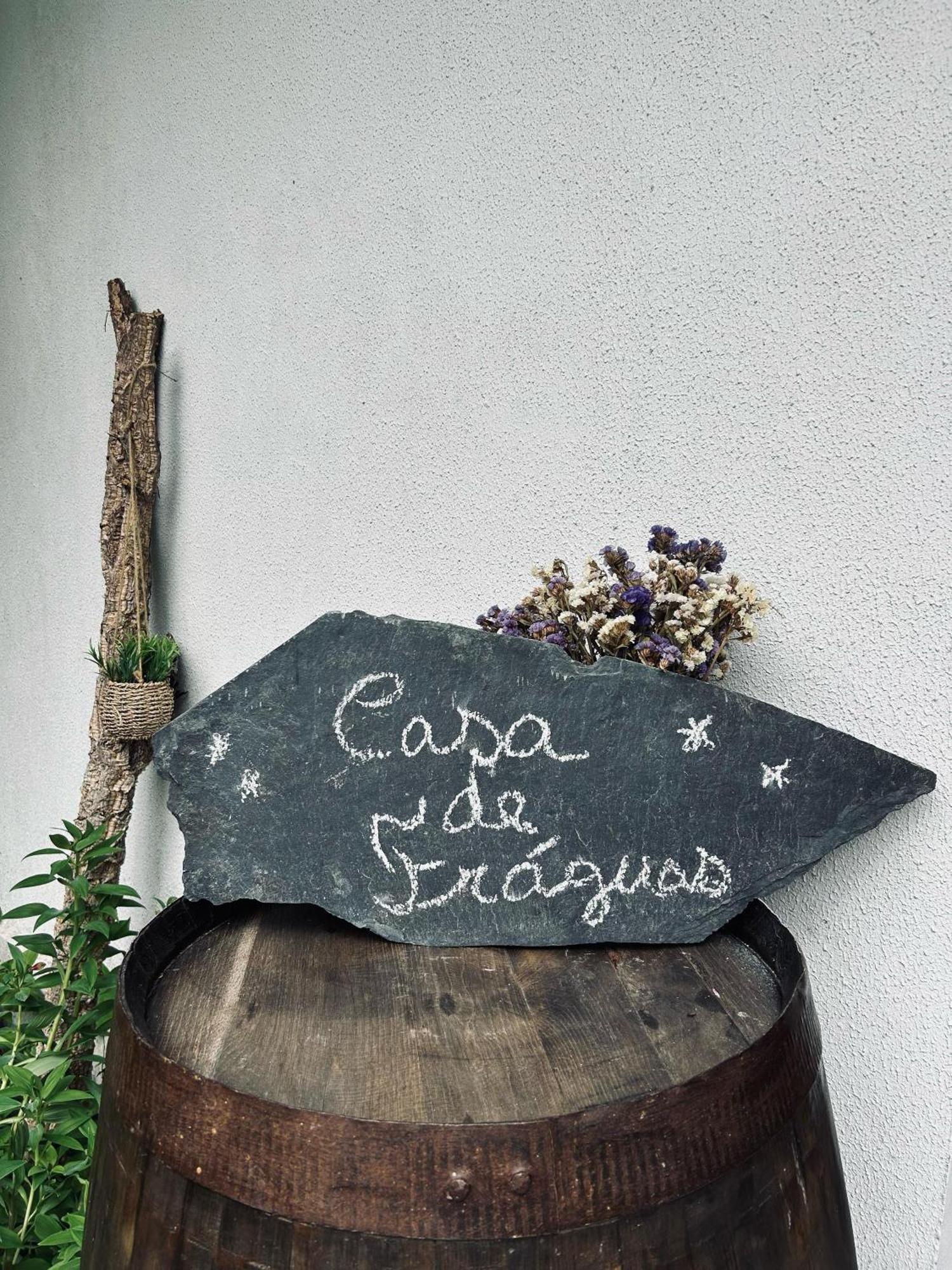 Casa De Fraguas Βίλα Αρούκα Εξωτερικό φωτογραφία